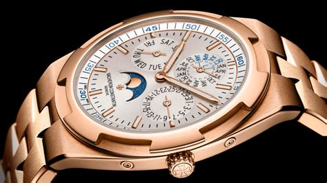 Vacheron Constantin Overseas Perpetual Calendar Ultra-Thin Watch ...