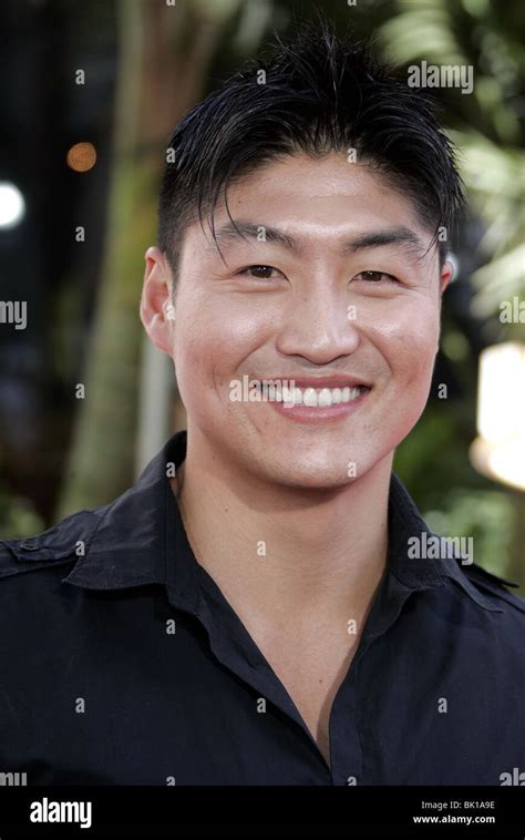 BRIAN TEE THE FAST AND THE FURIOUS: TOKYO DRIFT WORLD PREMIERE ...