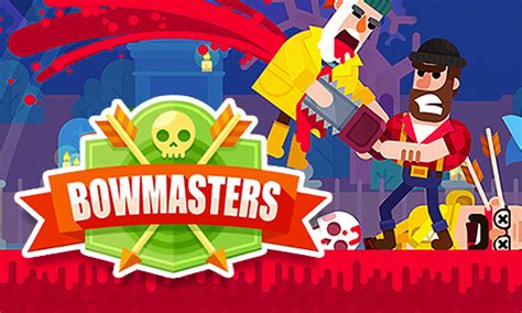 Bowmasters - Free PC Game Download