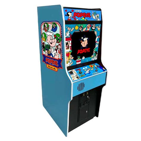 Popeye - Chicago Arcade Rentals