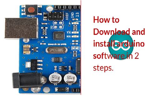 Arduino Software- Download and Installation in 2 simple steps - Electronic Smith