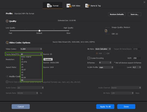 Top 5 Ways to Convert Videos to 60FPS