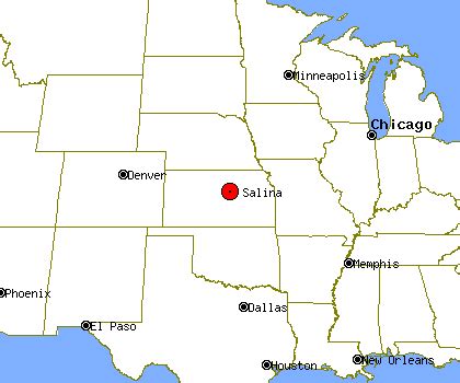 Salina Profile | Salina KS | Population, Crime, Map