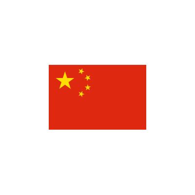 China Flag | Canepa & Campi