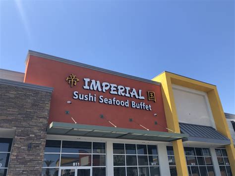 Imperial Sushi & Seafood Buffet, Las Vegas | Roadtrippers