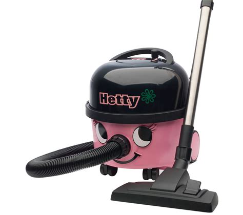 Buy NUMATIC Hetty HET.200-A2 Cylinder Vacuum Cleaner - Pink | Free Delivery | Currys