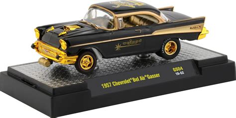 1957 Chevrolet Bel Air Gasser | Model Cars | hobbyDB