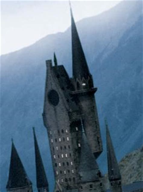 Astronomy Tower - Harry Potter Wiki