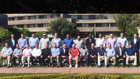 NFL Head Coaches Annual Photo Lacks Diversity