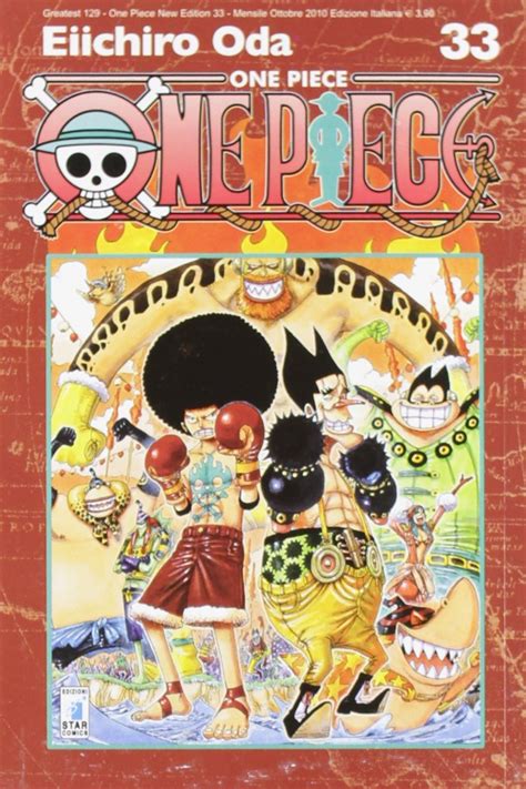 Volume 33 - Davy Back Fight! - OnePiece.it