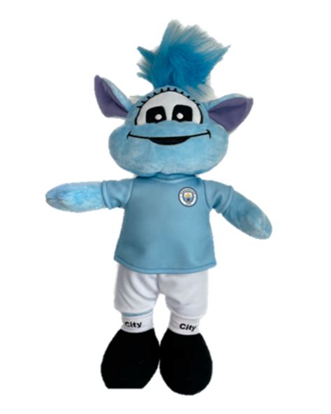 Manchester City Moonbeam Plush Toy | Official Man City Store