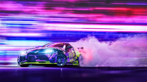 Car Drifting 4k Desktop Wallpapers - Wallpaper Cave