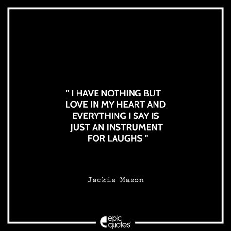 15 Hilarious Jackie Mason Quotes That Will Make Your Day