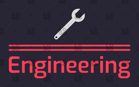 Engineering Logo Maker | LOGO.com