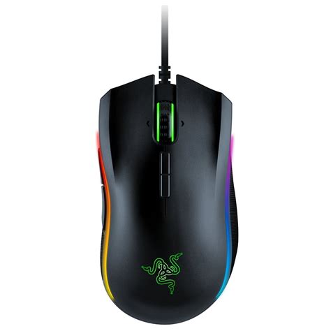 Razer Mamba Elite – 5G Optical RGB Gaming Mouse | Pakistan