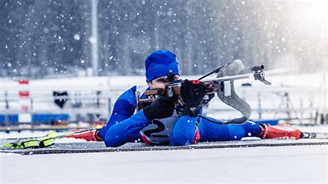 Biathlon Stock Photos, Pictures & Royalty-Free Images - iStock