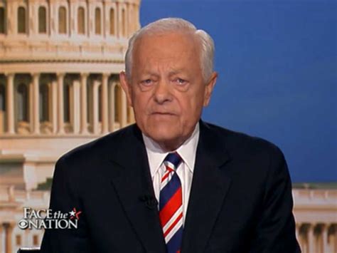 Bob Schieffer: Obama Leak Policy 'Hurting Credibility' - Business Insider