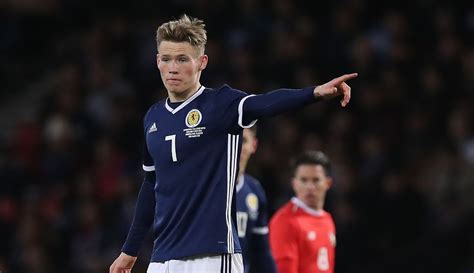 Scott McTominay committed to Scotland via Helensburgh - Glasgowist