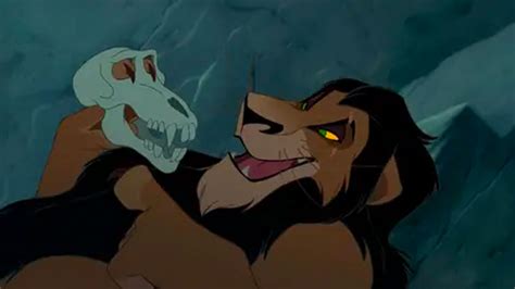 Scar Eats Mufasa Lion King Fan Theory | Know Your Meme