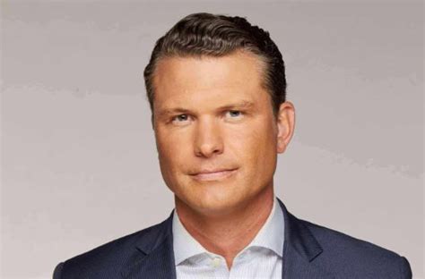 Pete Hegseth age, height, weight, wife, dating, net worth, career ...