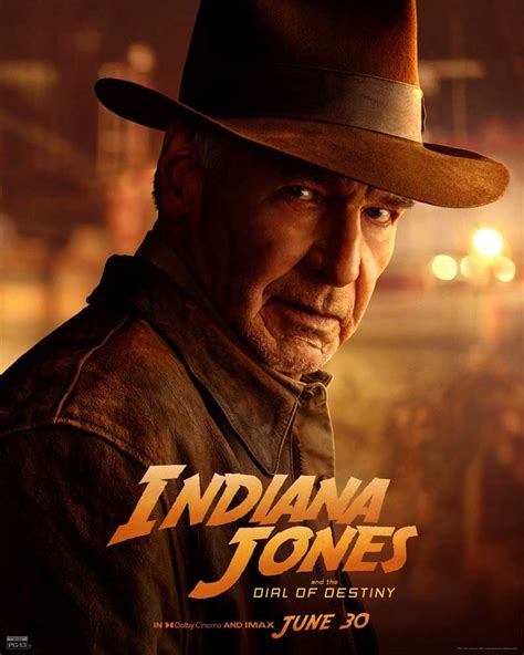 Indiana Jones and The Dial of Destnity release date out | cinejosh.com