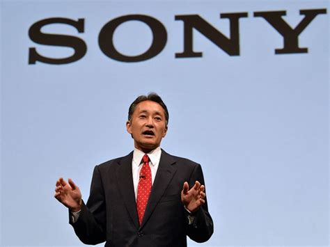 Sony gives CEO another chance – The New Economy