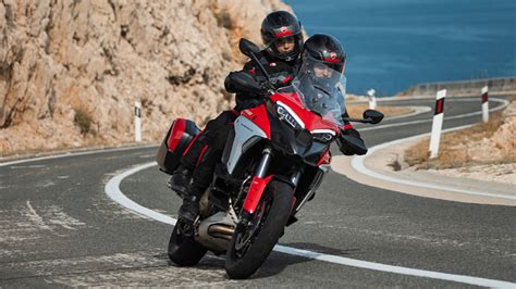 Multistrada: the history of Ducati Multistrada models