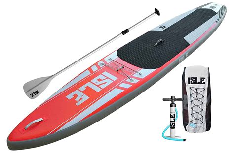 Isle airtech touring stand up paddle board | SUP Boards Review