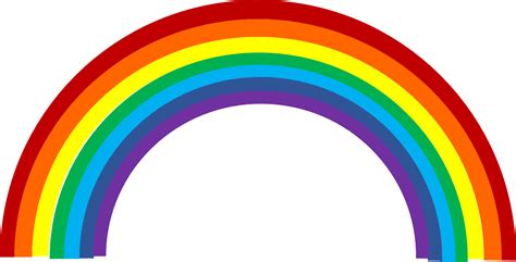 Free Transparent Rainbow Cliparts, Download Free Transparent Rainbow ...