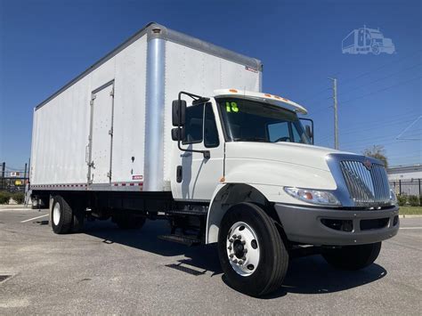 2018 INTERNATIONAL DURASTAR 4300 For Sale In Orlando, Florida | TruckPaper.com