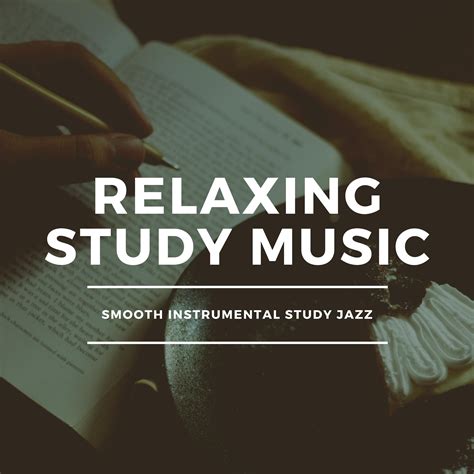 Relaxing Study Music - Smooth Instrumental Study Jazz | iHeart