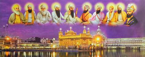 Ten Sikh Guru Images - IMAGESEE