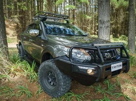 The Essential Off-Road Accessories for Your Triton & Their Benefits | 3 ...