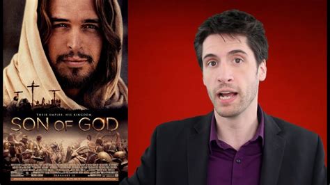 Son of God movie review - YouTube