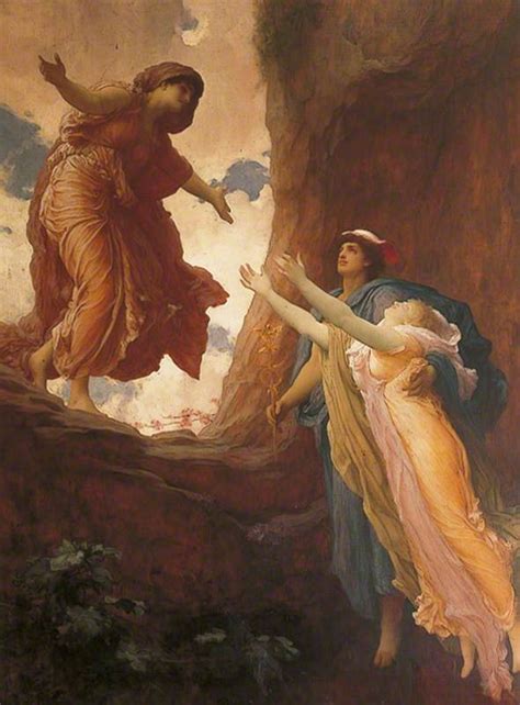 Ancient Greek Mythology Paintings