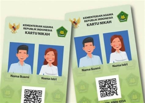 Siap-siap, Kartu Nikah Digital Diluncurkan Akhir Mei - Kabar Politik Terkini dan Terpercaya ...