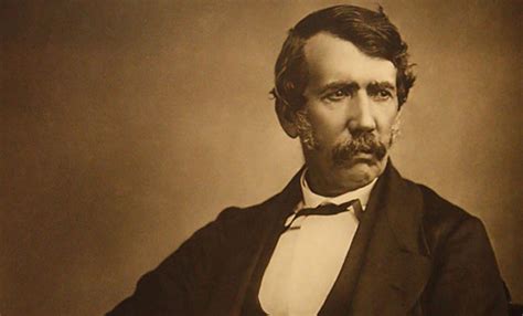 David Livingstone Was An Explorer Missionary And – Telegraph