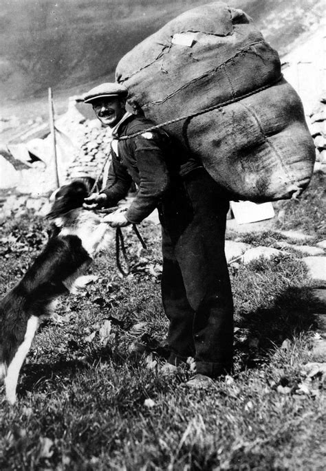 Tour Scotland Photographs: Old Photograph Crofter St Kilda Scotland Skye Scotland, Scotland ...