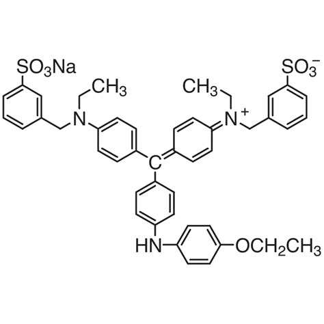 Coomassie Brilliant Blue R-250 [for Electrophoresis]