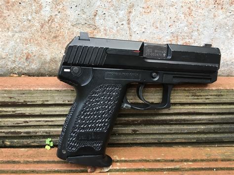 HK USP Compact - Gas Pistols - Airsoft Forums UK