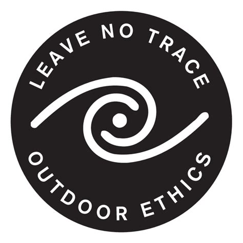 Leave No Trace logo, Vector Logo of Leave No Trace brand free download ...