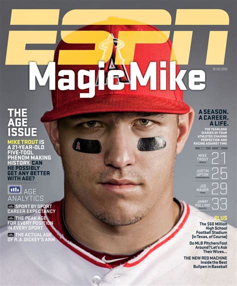 This Mike Trout/Entire City Of Philadelphia Romance Has Gone Too Far ...