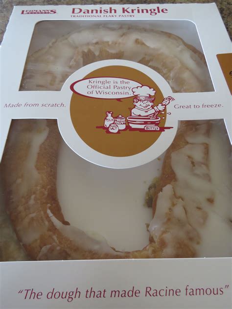 Famous Kringle of Wisconsin! | Sweet treats, Flaky pastry, Danish kringle