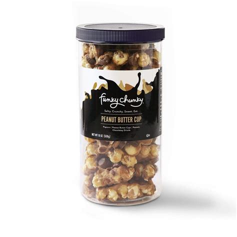 Amazon.com : Funky Chunky Gourmet Popcorn, Chocolatey Popcorn, Pretzel ...