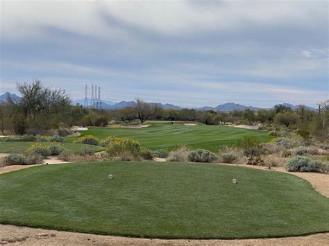 Photos of Grayhawk Golf Club, site of the 2021 NCAA Championship