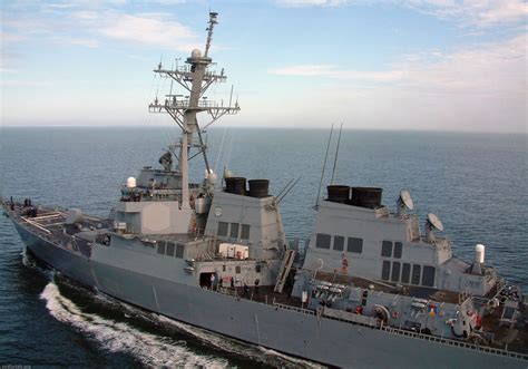 USS Barry DDG-52 Arleigh Burke class Destroyer US Navy in 2022 | Uss barry, Arleigh burke class ...