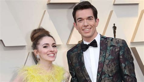 John Mulaney And Annamarie Tendler - Puhfu3xuux3egm / John mulaney has been heating up netflix ...