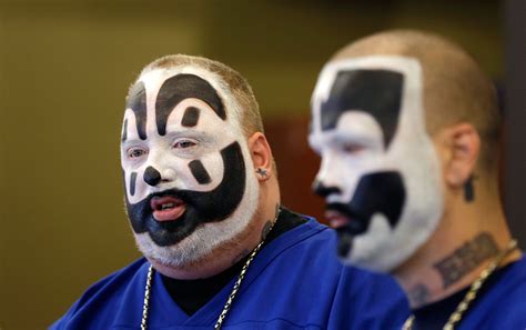 Insane Clown Posse Juggalos Appeal Dismissal of Gang Lawsuit | Time