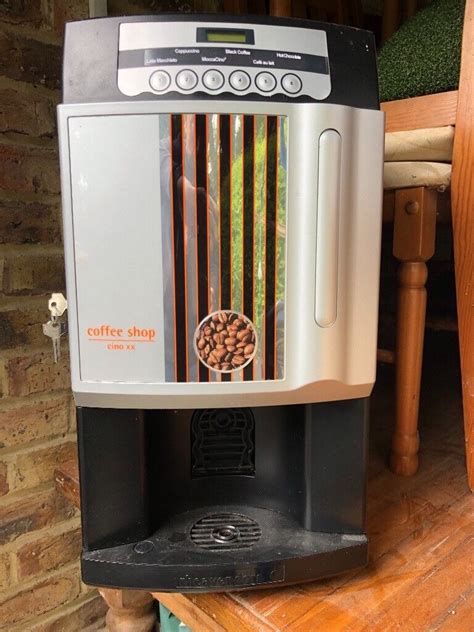 Cino xx coffee machine | in Netley Abbey, Hampshire | Gumtree