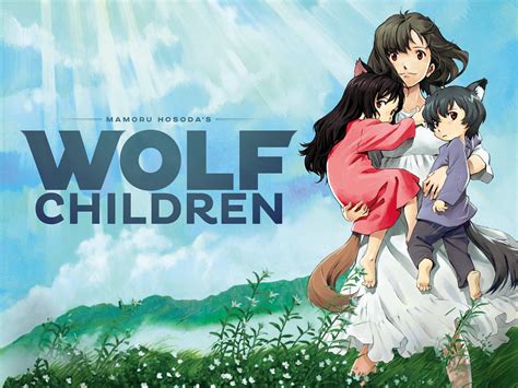 Afbeeldingsresultaat voor wolf children | Wolf children, Anime movies, New movies to watch